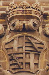 arms of Gregorio Caraffa