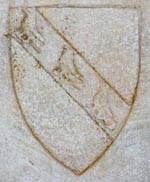 arms of Pierre de Corneilhan