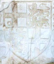 Arms of Philibert de Nalhac